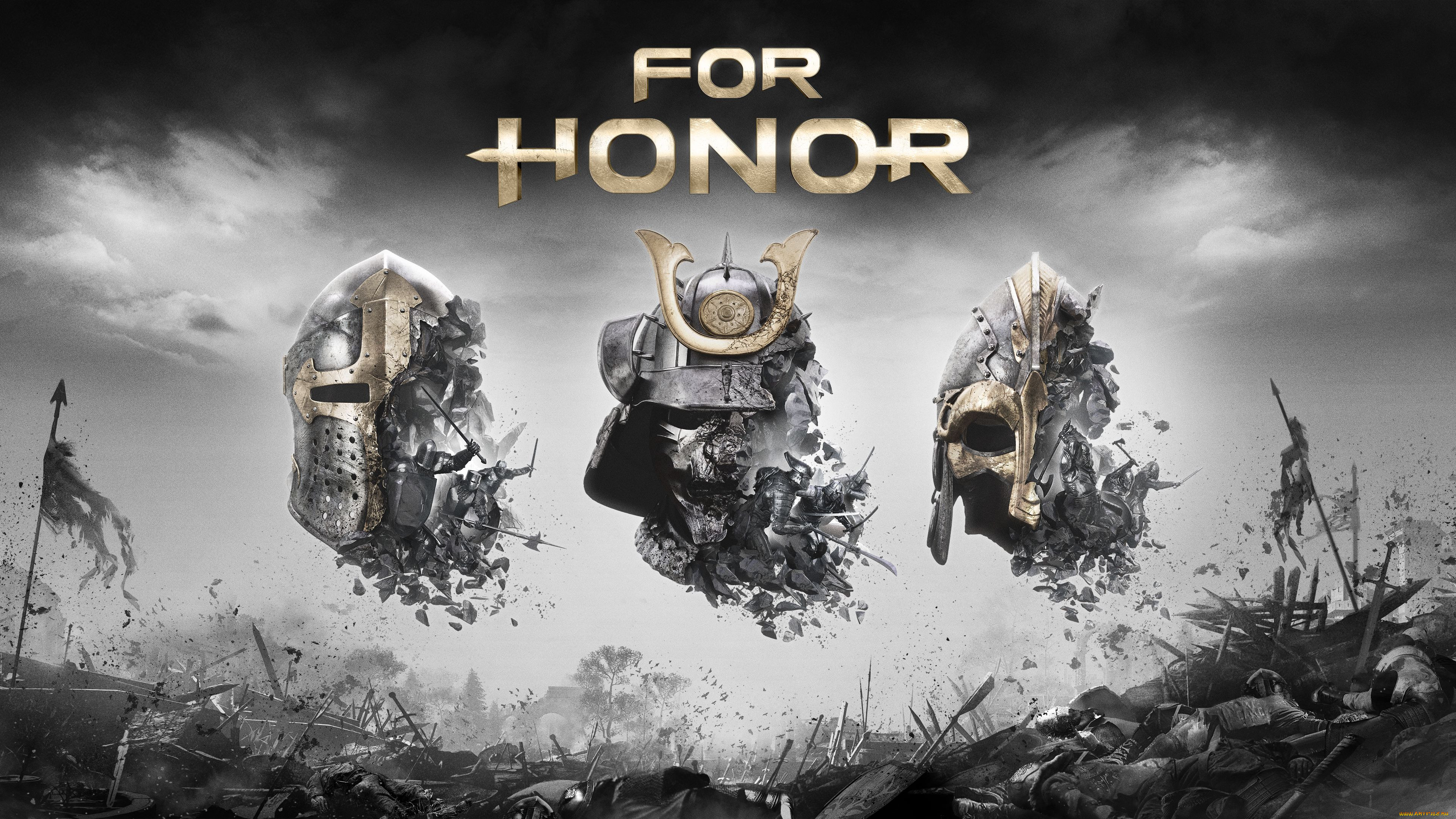 Обои For Honor Видео Игры For Honor , обои для рабочего стола, фотографии for  honor, видео игры, - for honor, for, honor, за, честь, ролевая, action Обои  для рабочего стола, скачать обои